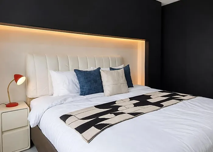 公寓 500m Bts L Large 53 Sqm L Rooftop Pool 曼谷